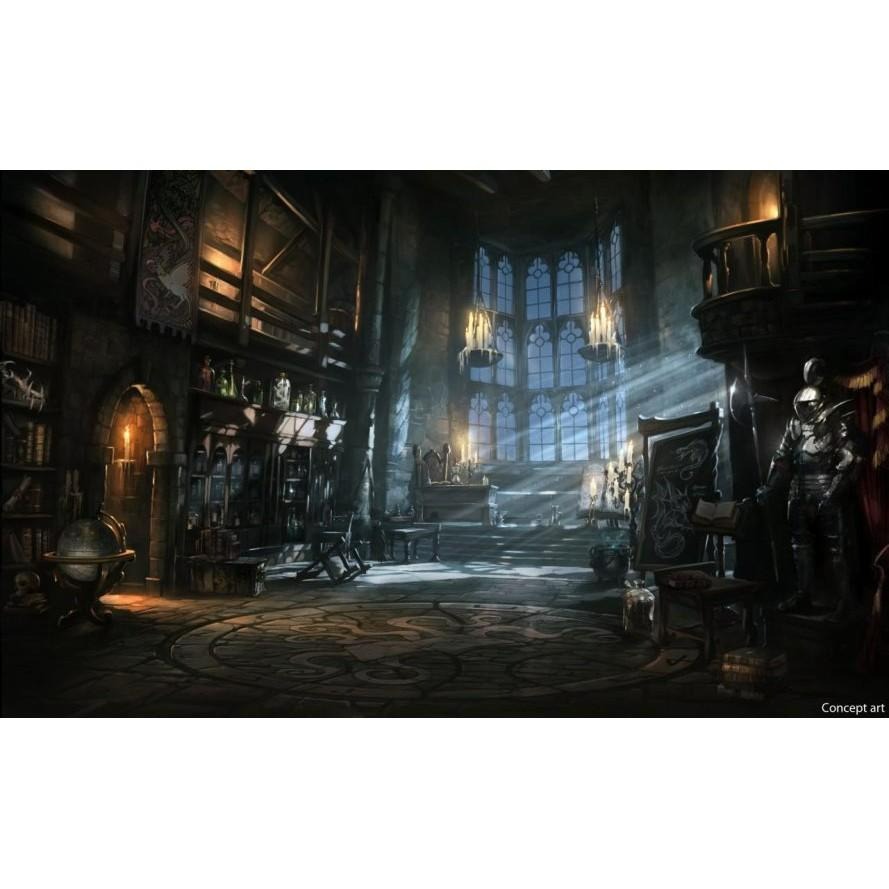 【MOVE專用】PS3 奇幻之書 魔咒之冊 Wonderbook 魔咒之書 中文版全新品【JK羅琳】台中星光電玩-細節圖7