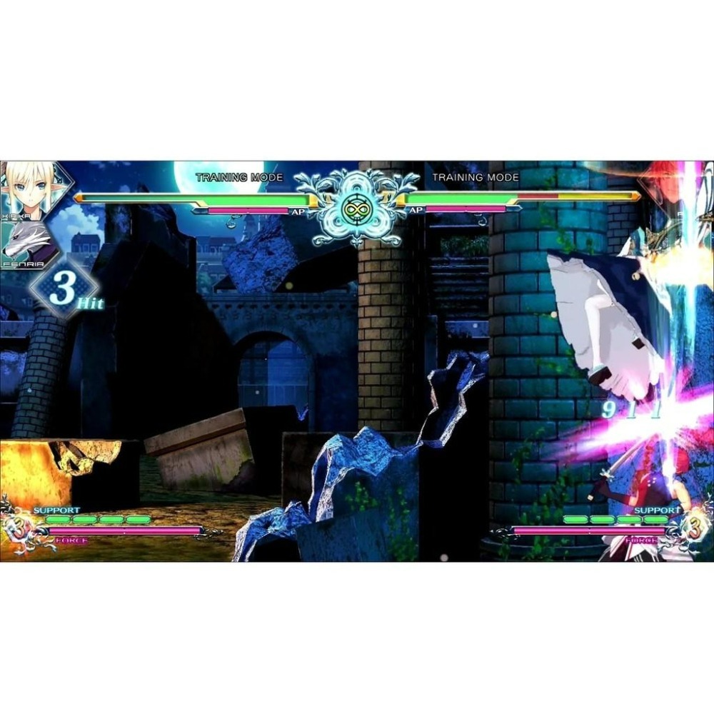 PS4原版片 光明格鬥 刀鋒對決反抗 BLADE ARCUS Rebellion from Shining 台中星光電玩-細節圖4