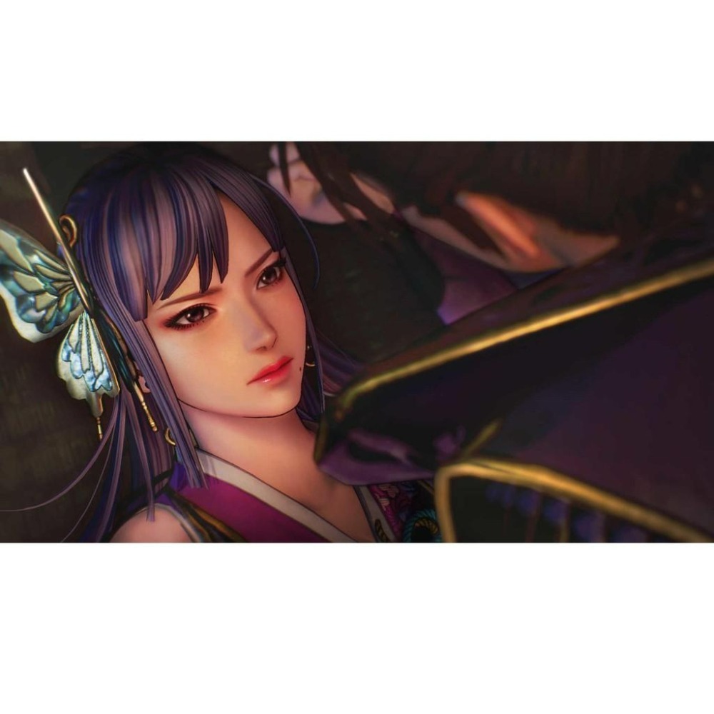 PS4原版片 戰國無雙5 中文版全新品【附特典口罩收納夾】 台中星光電玩-細節圖9