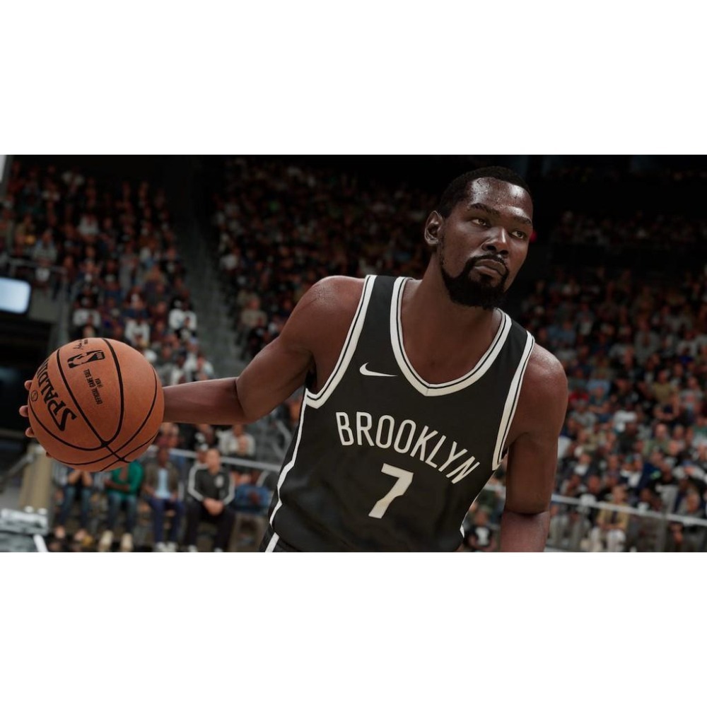 【PS4原版片】 NBA 2K22 中文版全新品【台中星光電玩】-細節圖7