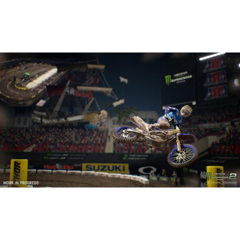 PS4原版片 野獸越野摩托車2 英文亞版全新品【特價優惠】台中星光電玩-細節圖4