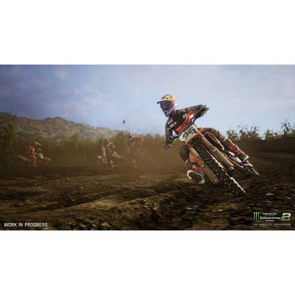 PS4原版片 野獸越野摩托車2 英文亞版全新品【特價優惠】台中星光電玩-細節圖8