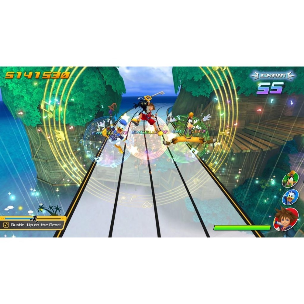 【PS4原版片】王國之心 記憶旋律 中文版全新品【台中星光電玩】-細節圖4