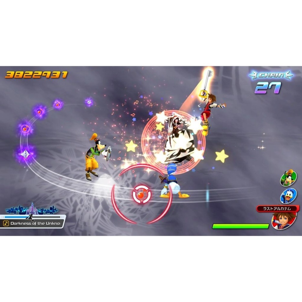 【PS4原版片】王國之心 記憶旋律 中文版全新品【台中星光電玩】-細節圖5