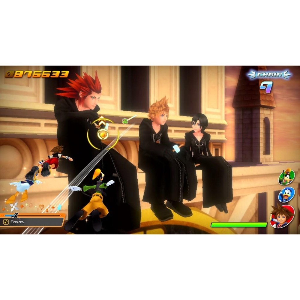 【PS4原版片】王國之心 記憶旋律 中文版全新品【台中星光電玩】-細節圖6