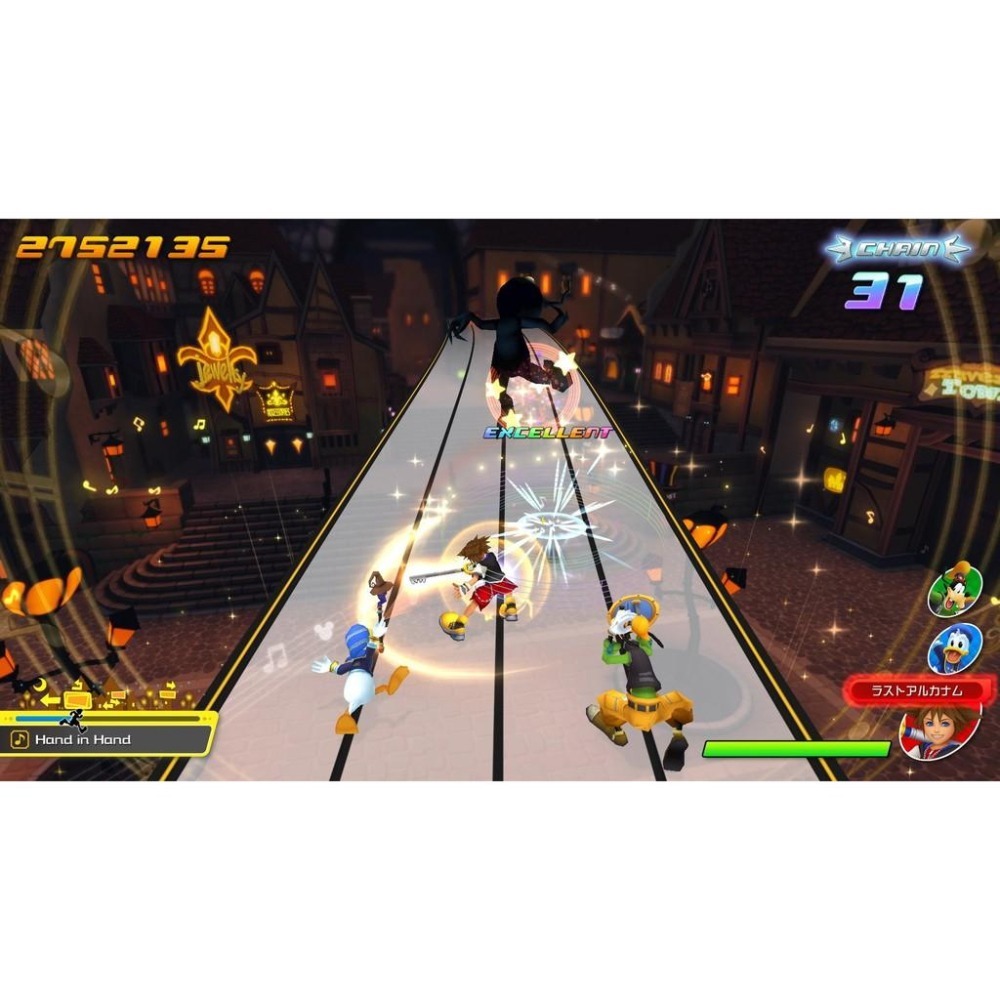 【PS4原版片】王國之心 記憶旋律 中文版全新品【台中星光電玩】-細節圖7