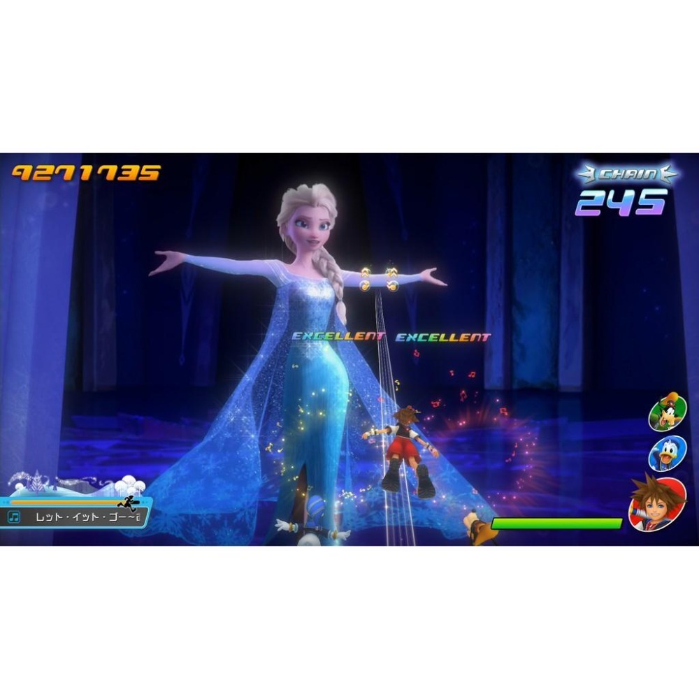 【PS4原版片】王國之心 記憶旋律 中文版全新品【台中星光電玩】-細節圖9
