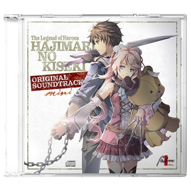 PS4原版片 附原聲帶  英雄傳說 創之軌跡 中文限定版全新品【收錄CD＋桌曆＋海報】台中星光電玩-細節圖5