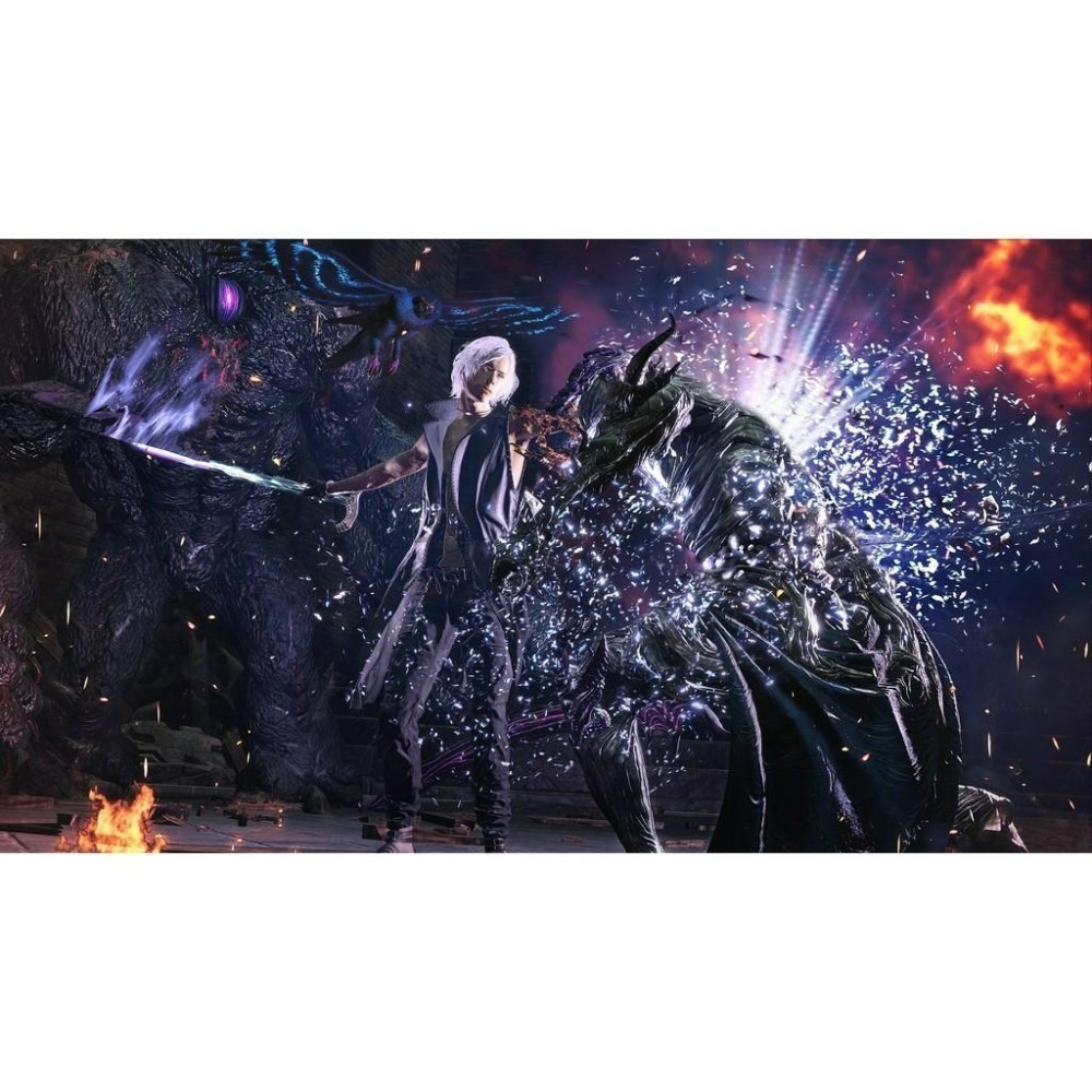 附特典 PS5原版片 惡魔獵人5 特別版 DMC5 中文版全新品 【台中星光電玩】-細節圖6