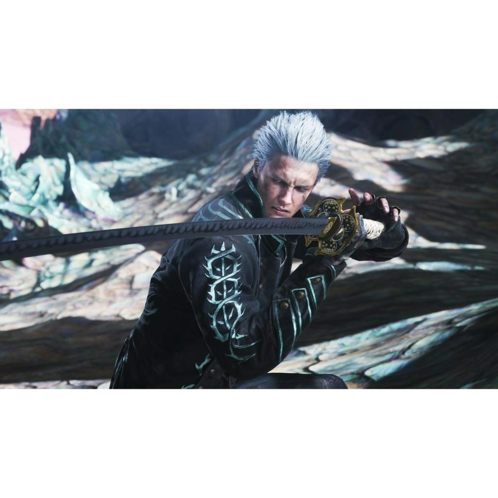 附特典 PS5原版片 惡魔獵人5 特別版 DMC5 中文版全新品 【台中星光電玩】-細節圖8