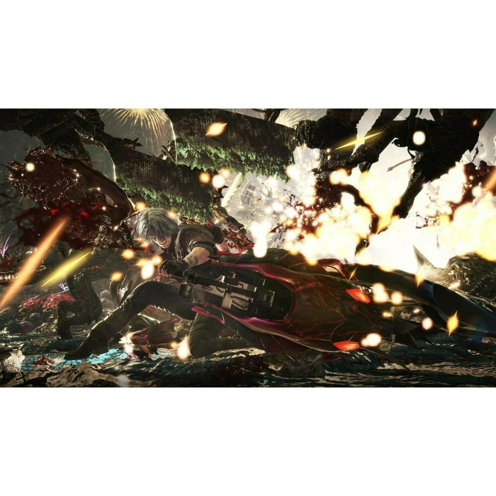 附特典 PS5原版片 惡魔獵人5 特別版 DMC5 中文版全新品 【台中星光電玩】-細節圖9