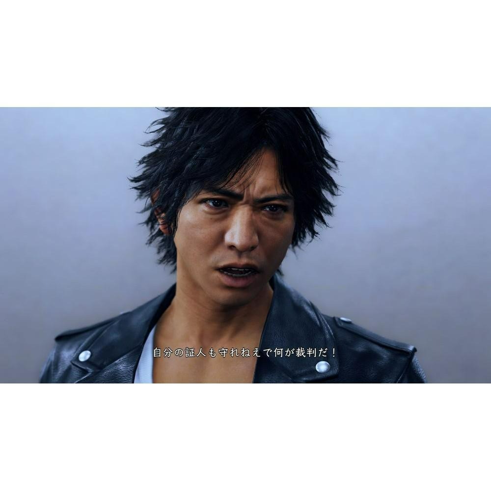 PS4原版片 審判之眼 死神的遺言 【新價格版】中文版全新品【台中星光電玩】-細節圖4