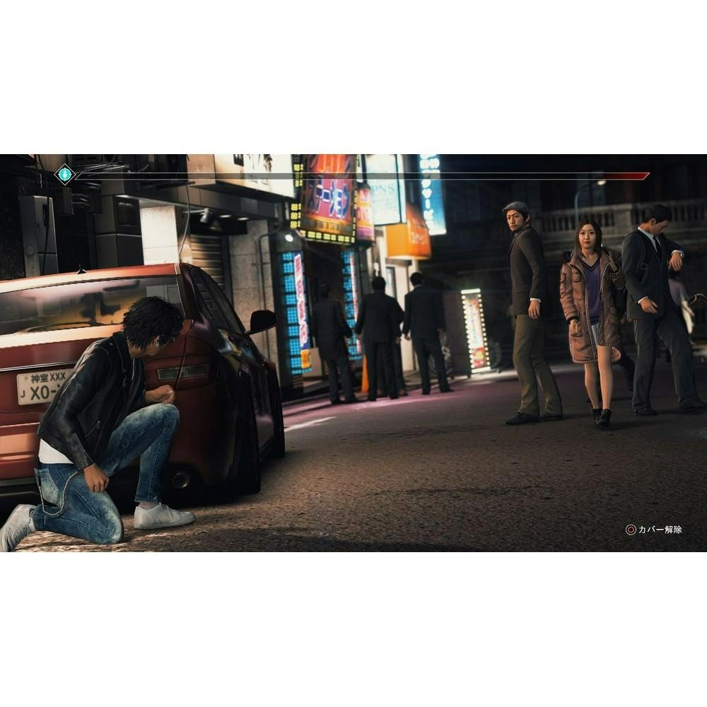 PS4原版片 審判之眼 死神的遺言 【新價格版】中文版全新品【台中星光電玩】-細節圖5