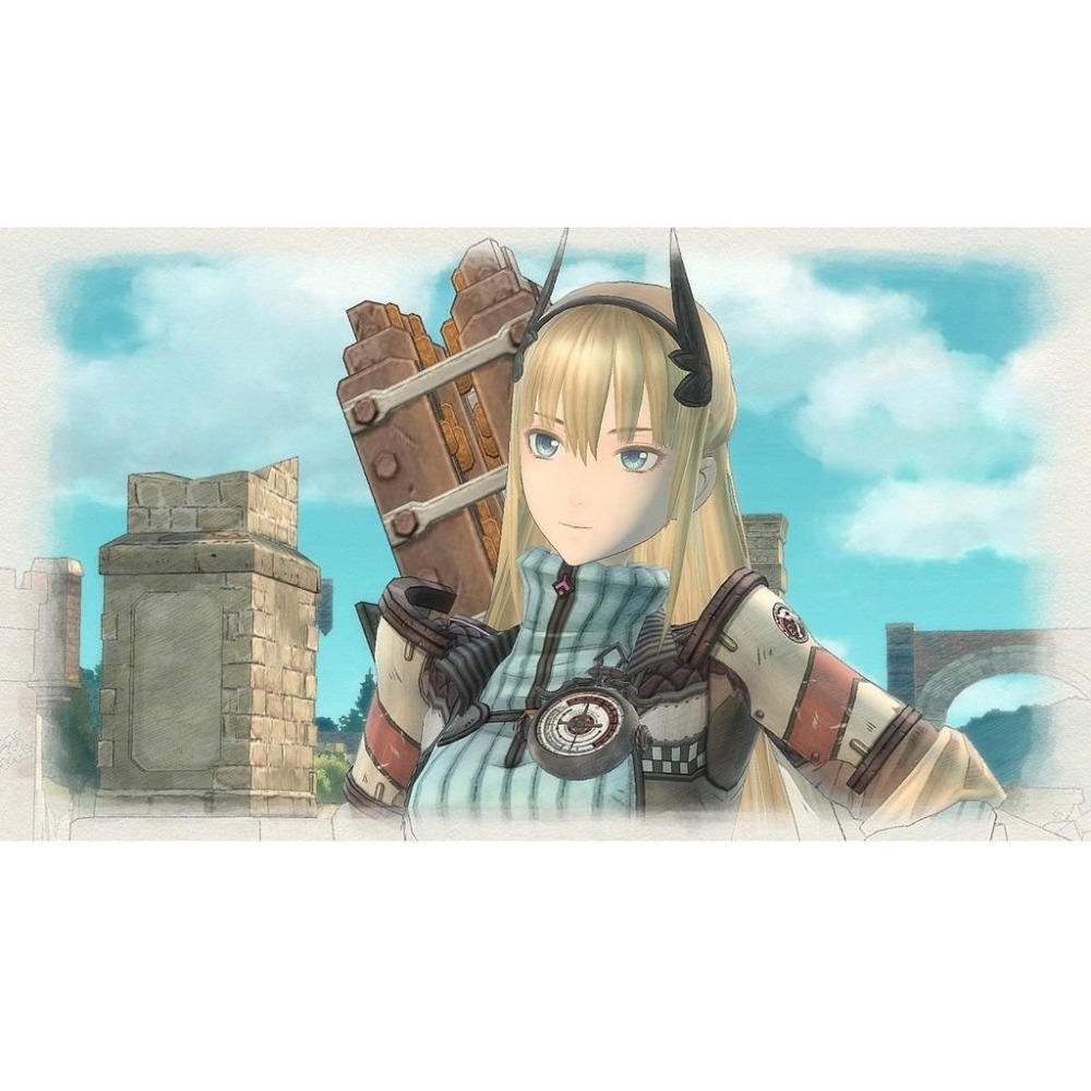 PS4原版片 戰場女武神4 中文版全新品【台中星光電玩】-細節圖5