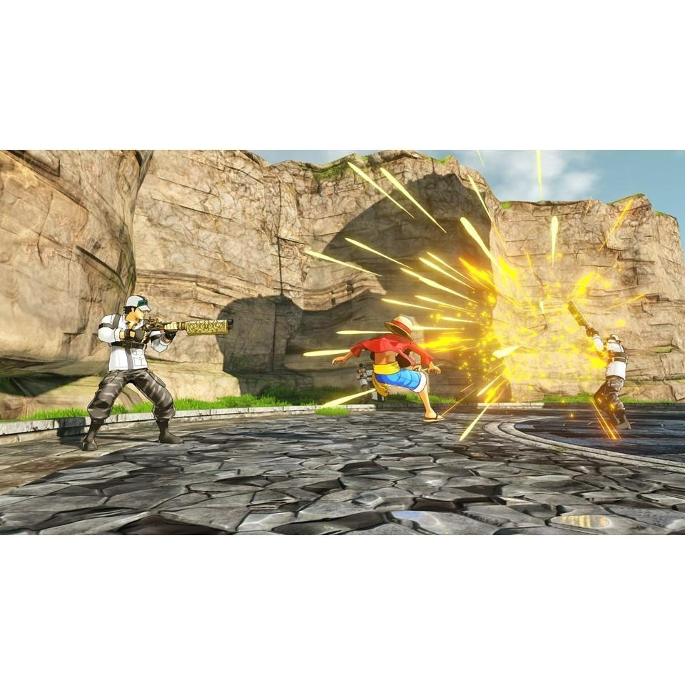 PS4原版片 收錄原聲音樂CD【收錄季票】 海賊王 航海王 尋秘世界 世界探索者 豪華版 中文版全新品【台中星光電玩】-細節圖6