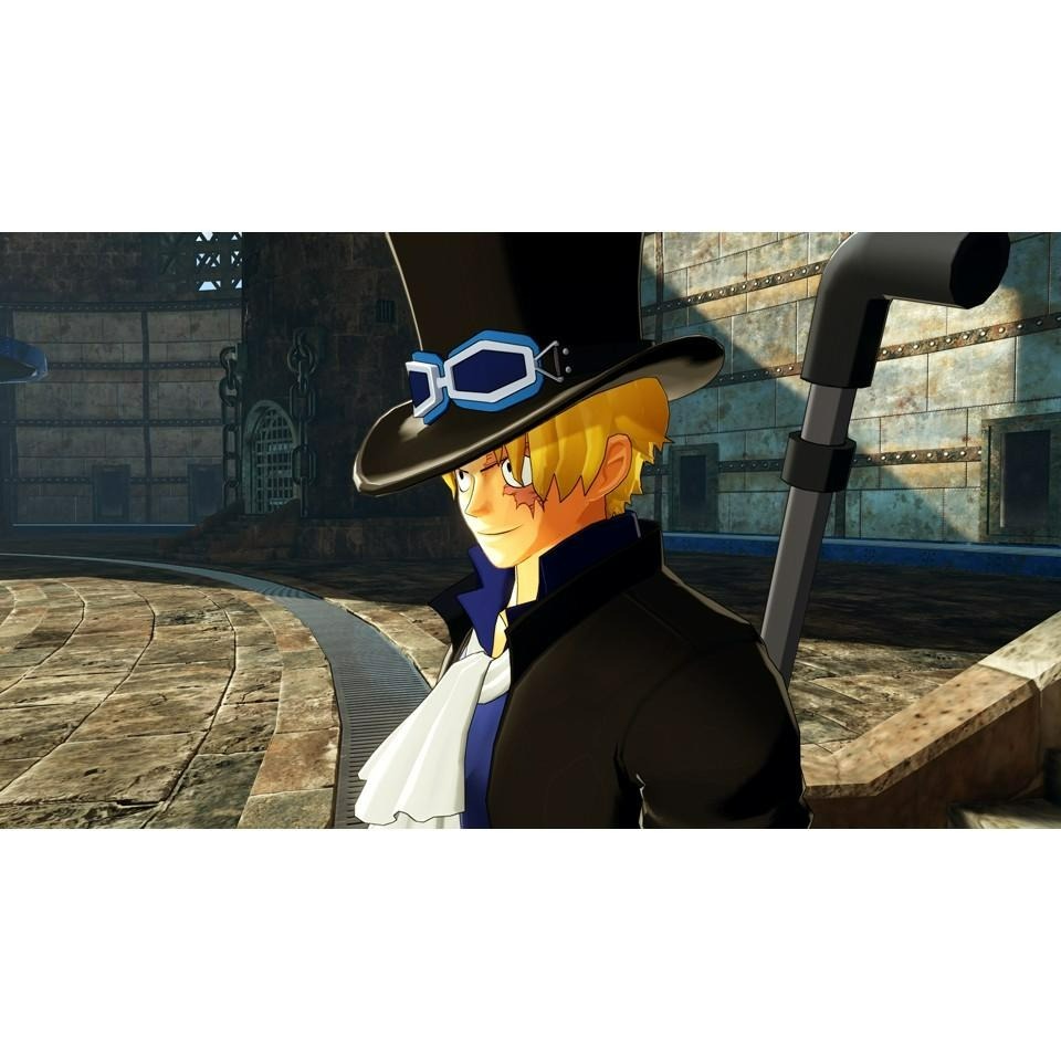 PS4原版片 收錄原聲音樂CD【收錄季票】 海賊王 航海王 尋秘世界 世界探索者 豪華版 中文版全新品【台中星光電玩】-細節圖8