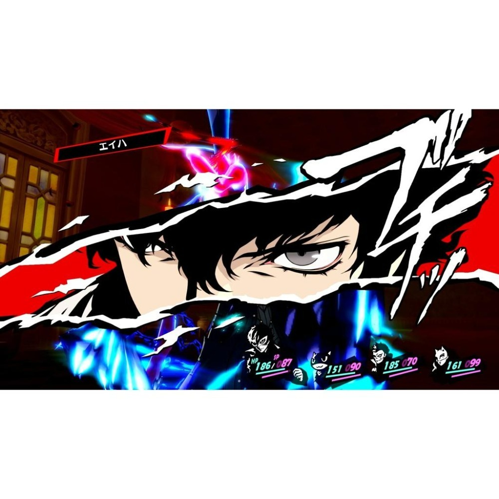 PS4原版片 女神異聞錄5 皇家版 P5R＋P5S 亂戰 魅影攻手 中文版 怪盜豪華新玩法組 【附拭鏡布】台中星光電玩-細節圖3