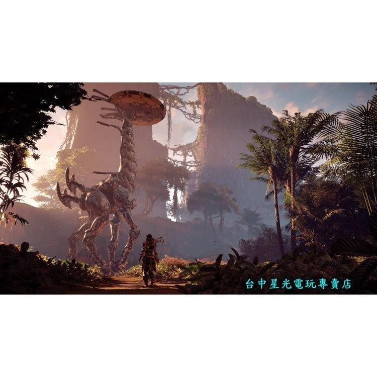 【PS4原版片】 地平線 期待黎明 完全版 Best中文版【中古二手商品】台中星光電玩-細節圖6