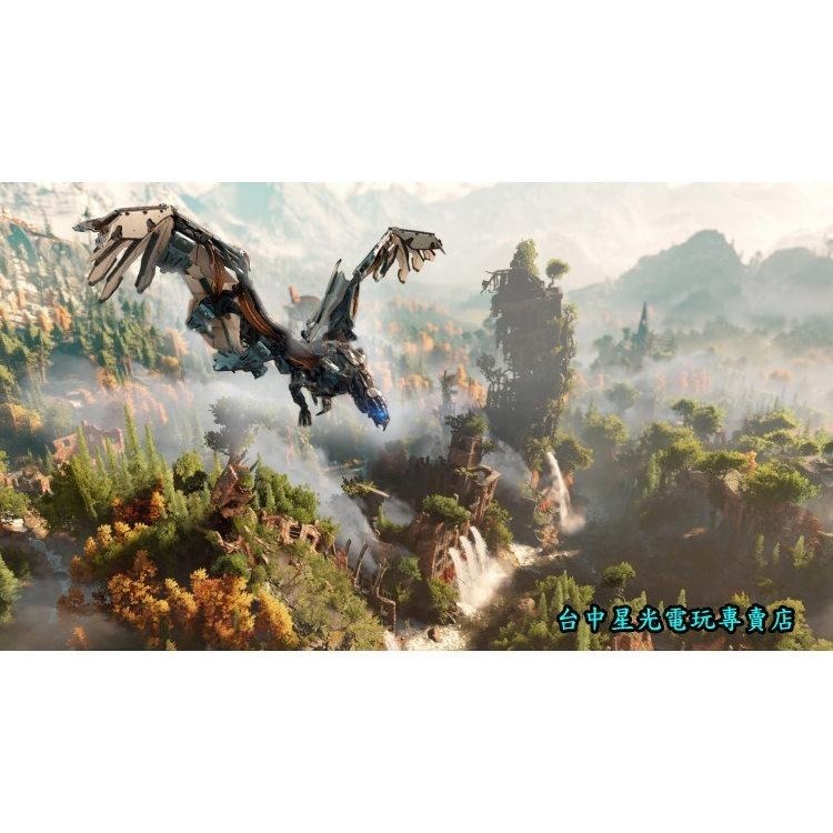 【PS4原版片】 地平線 期待黎明 完全版 Best中文版【中古二手商品】台中星光電玩-細節圖7