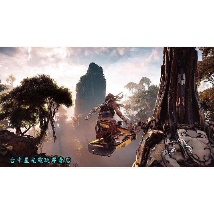 【PS4原版片】 地平線 期待黎明 完全版 Best中文版【中古二手商品】台中星光電玩-細節圖9