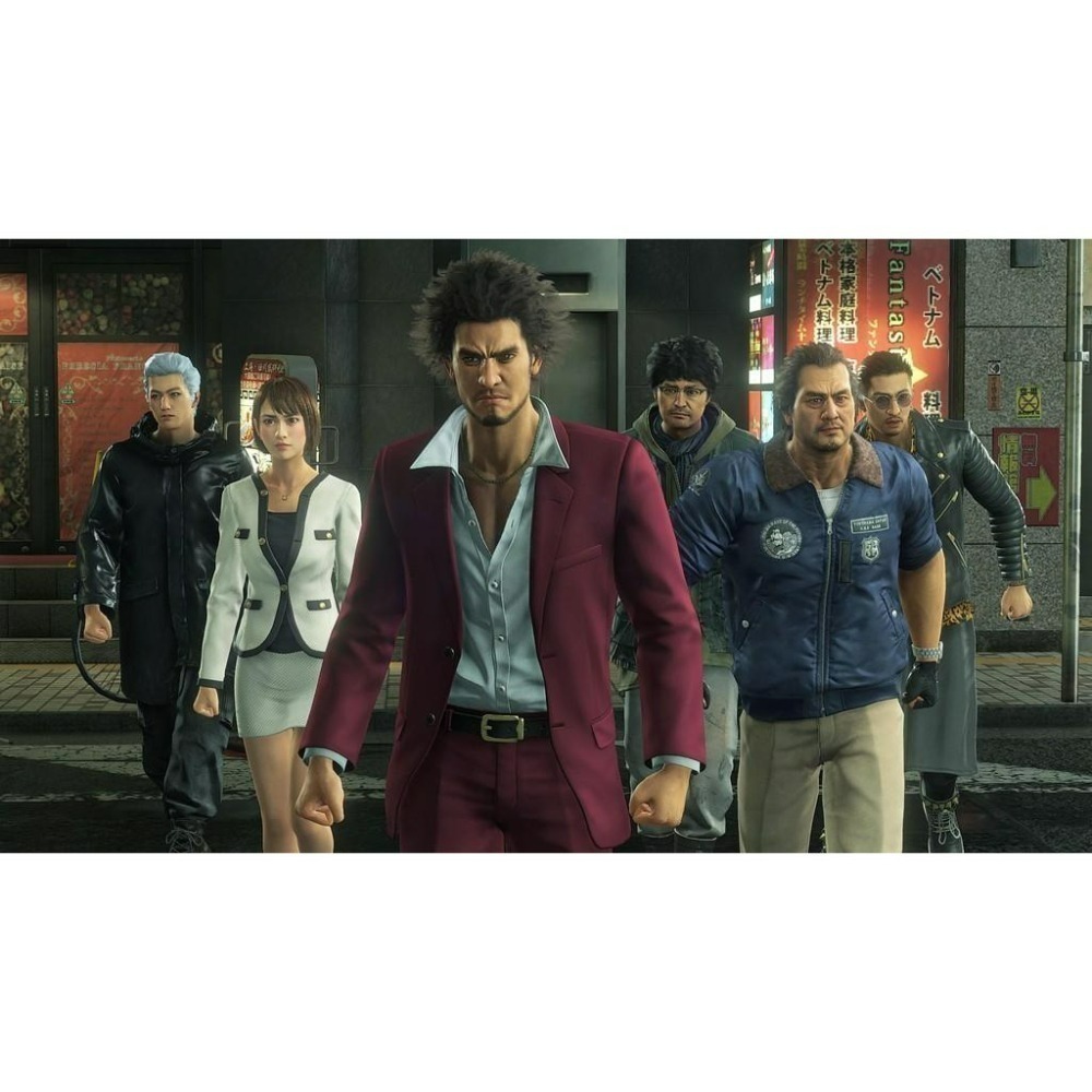 【PS5原版片】☆ 人中之龍7 光與闇的去向 國際版 特別優惠 特價版 ☆ 中文版全新品【台中星光電玩】-細節圖5