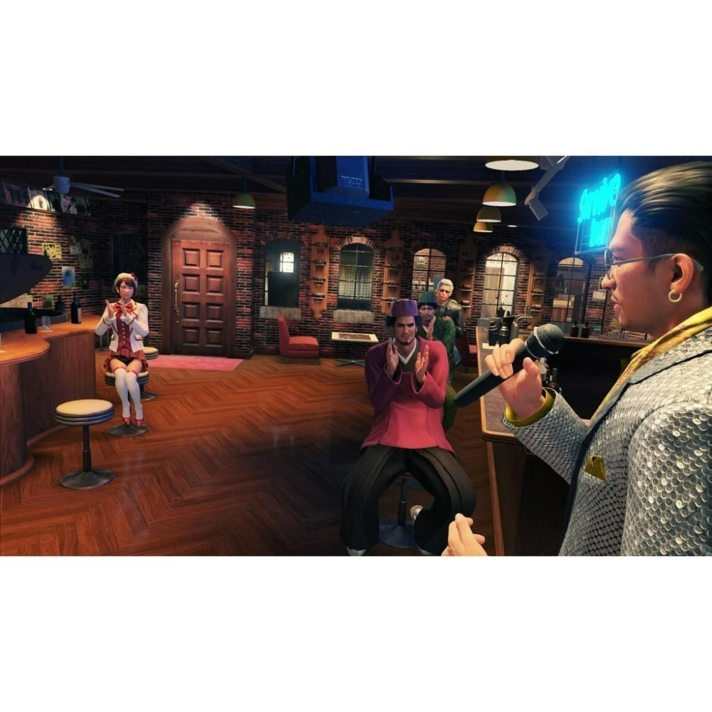 【PS5原版片】☆ 人中之龍7 光與闇的去向 國際版 特別優惠 特價版 ☆ 中文版全新品【台中星光電玩】-細節圖6