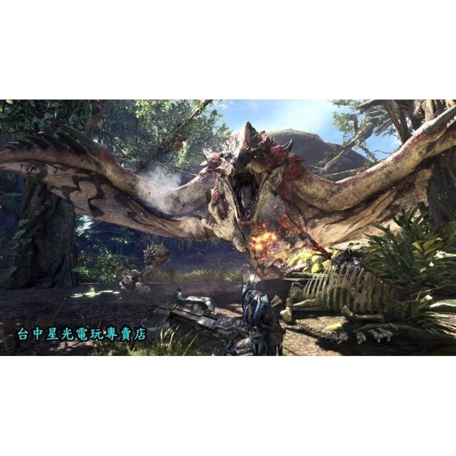 現貨【PS4原版片】☆ 魔物獵人 世界 MHW Monster Hunter: World ☆【中文版 中古二手商品】-細節圖8
