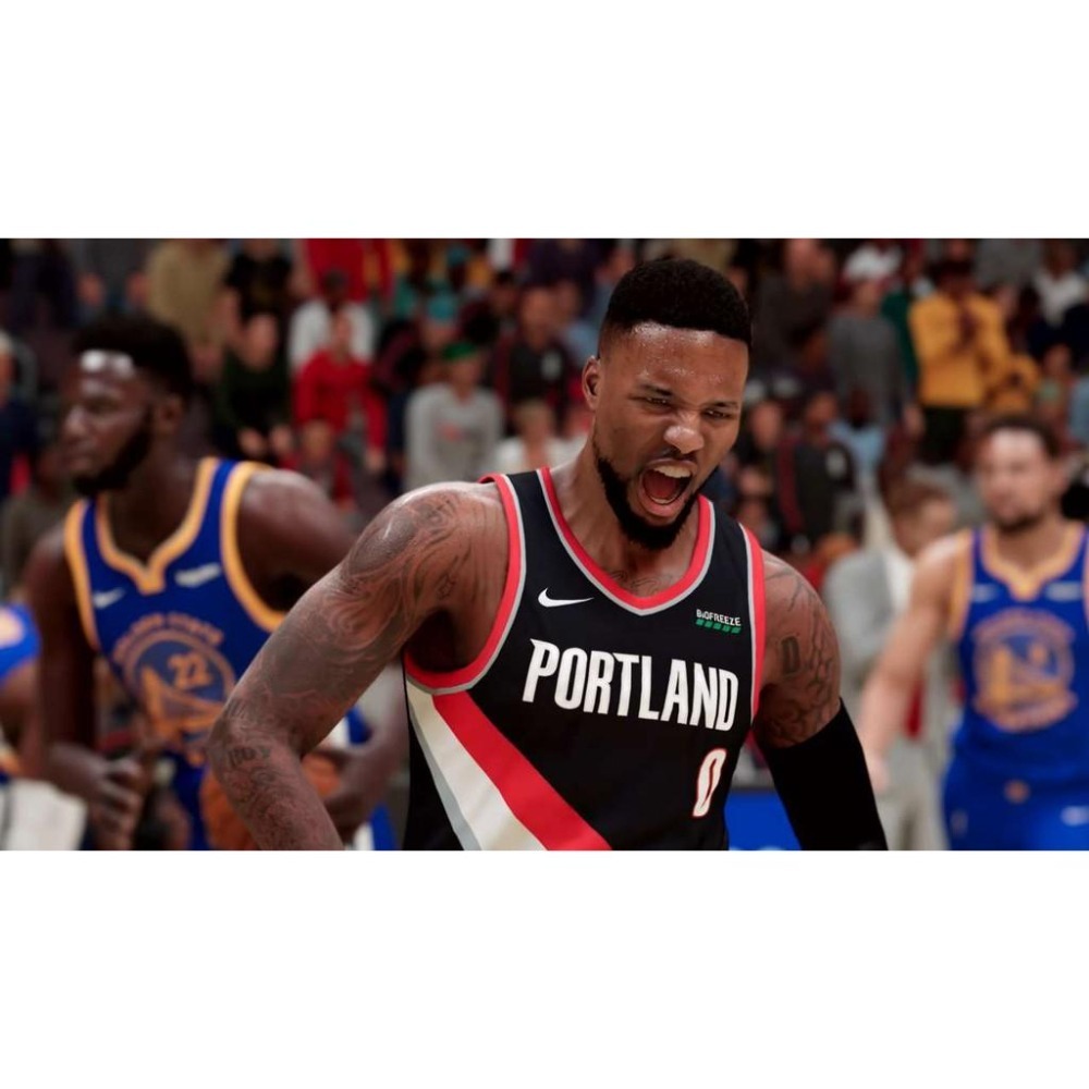 【PS5原版片】 NBA 2K22 附特典DLC 中文版全新品 【台中星光電玩】-細節圖5