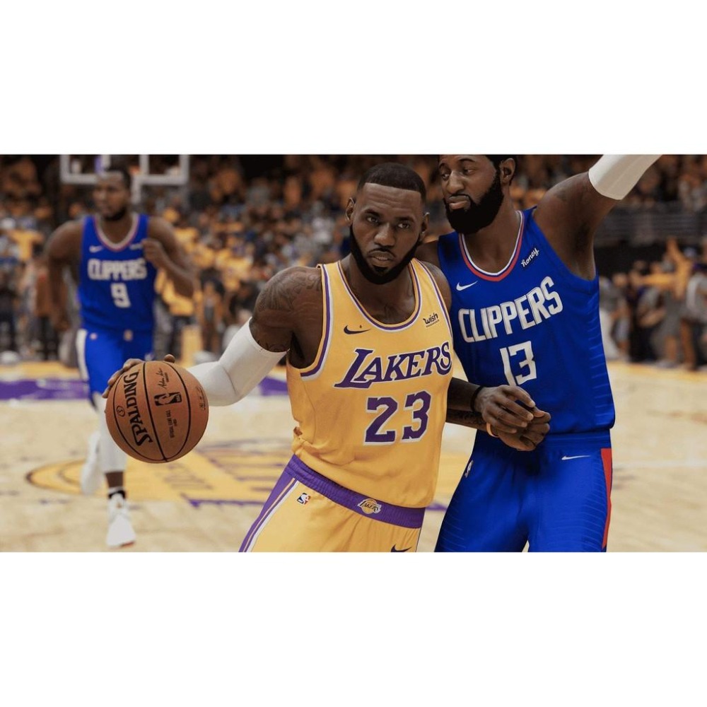 【PS5原版片】 NBA 2K22 附特典DLC 中文版全新品 【台中星光電玩】-細節圖7
