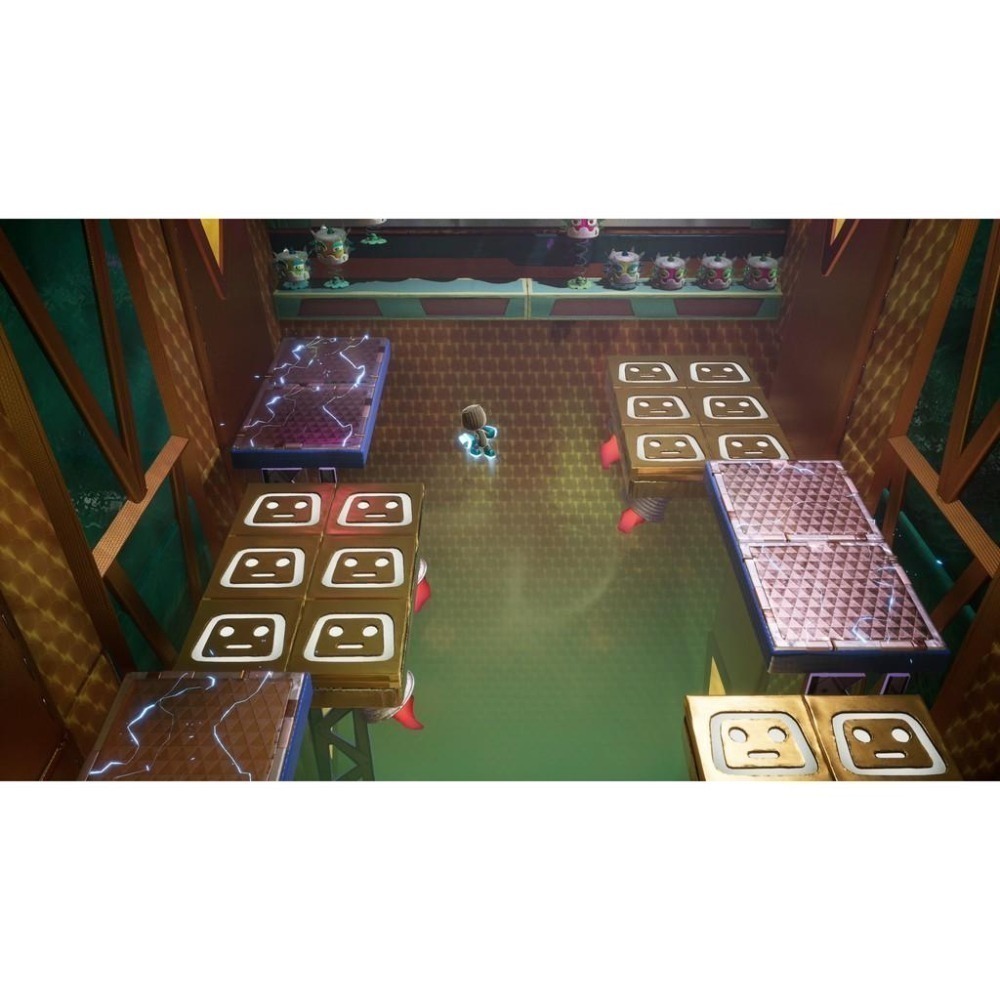 現貨【PS5原版片】☆ 小小大冒險 Sackboy : A Big Adventure ☆ 中文版全新品【台中星光電玩】-細節圖5