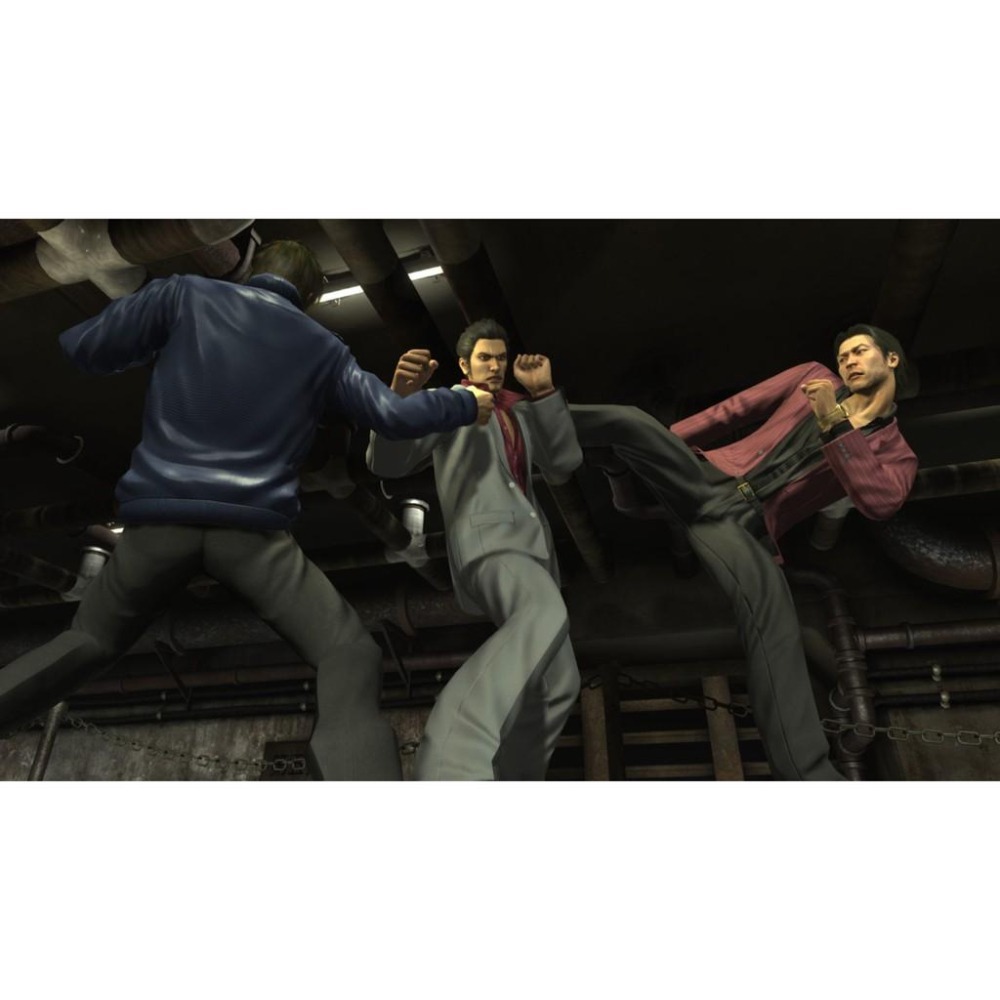 PS4原版片【特價優惠】 人中之龍4 繼承傳說者 中文版全新品【台中星光電玩】-細節圖7