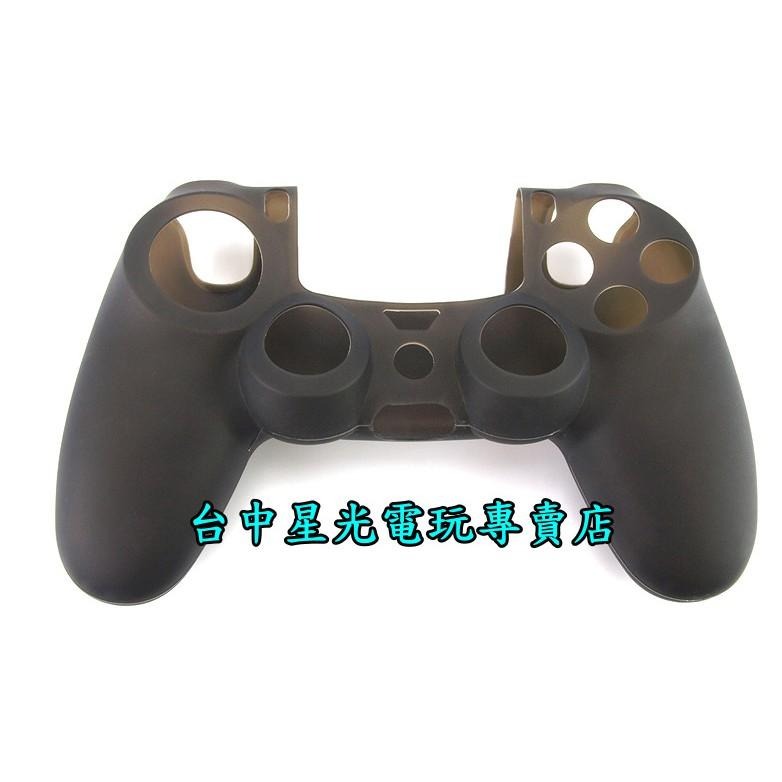【特價優惠】 PS4 手把專用 高品質 控制器 搖桿 矽膠保護套 果凍套 【台中星光電玩】-細節圖4