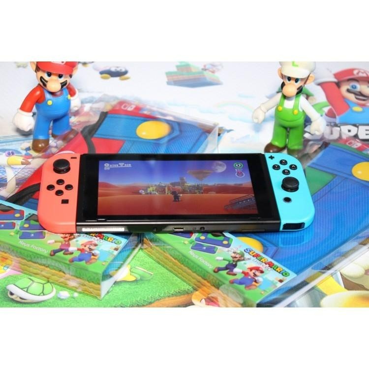 【NS周邊】☆ Switch  路易吉 QUICK POUCH 便攜包 收納包 ☆【任天堂授權】台中星光電玩-細節圖5