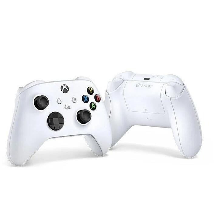 【Xbox週邊】☆ 藍芽無線控制器 手把 冰雪白 ☆【台灣公司貨】台中星光電玩-細節圖6