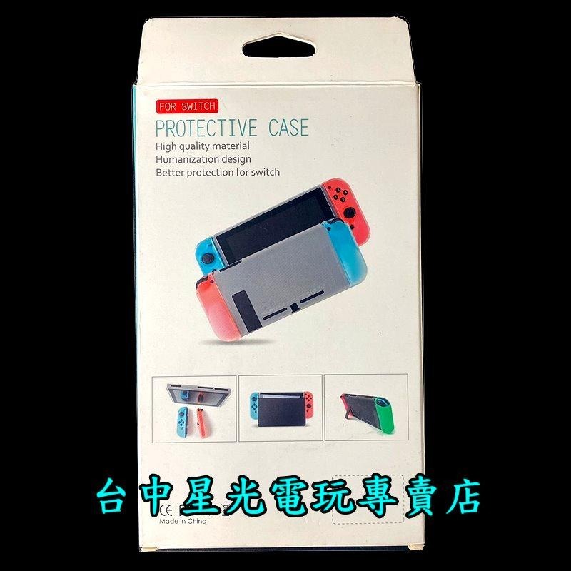 【NS週邊】 漫空 Switch 主機殼 Joy-Con 控制器 矽膠保護軟殼 【台中星光電玩】-細節圖6