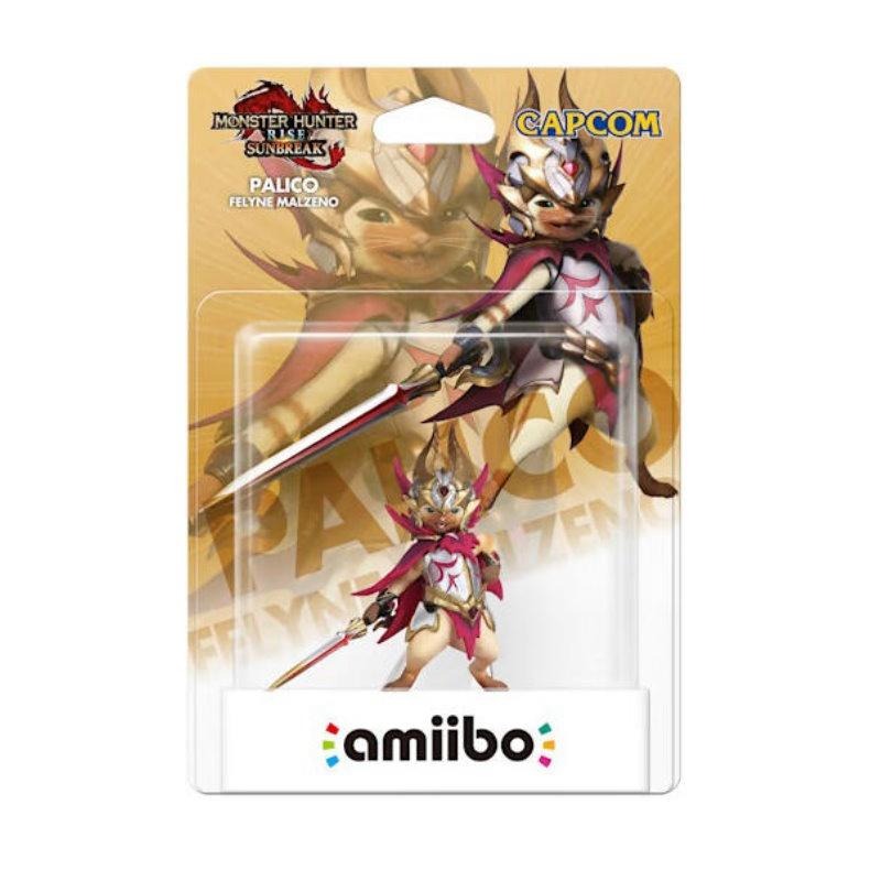 【NS週邊】 Switch 魔物獵人 崛起 破曉 amiibo MHR 艾路【台中星光電玩】-細節圖3