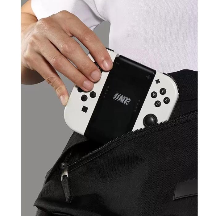 L672【NS周邊】 NS 良值 Switch Joy-Con 握把架 擴充手把 簡易型握把架 【台中星光電玩】-細節圖8