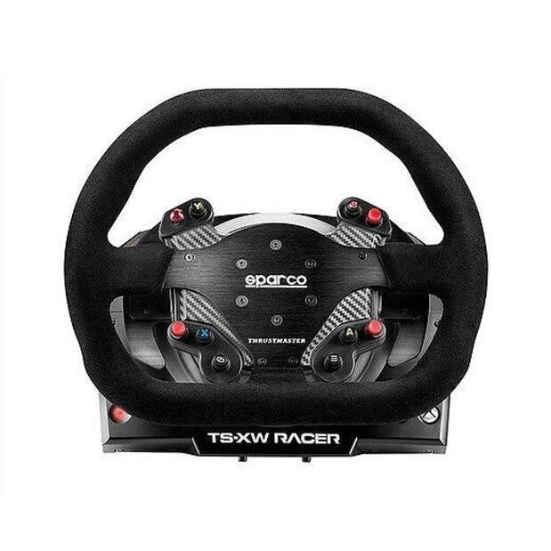THRUSTMASTER TS-XW Racer Sparco P310 方向盤 支援 PC／XboxOne【星光】-細節圖6
