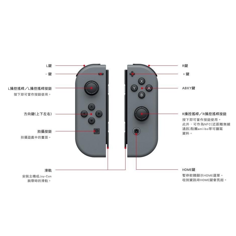 Nintendo Switch Joy-Con 電光綠＋電光黃 左右手控制器 雙手把 【公司貨 裸裝新品】台中星光電玩-細節圖4