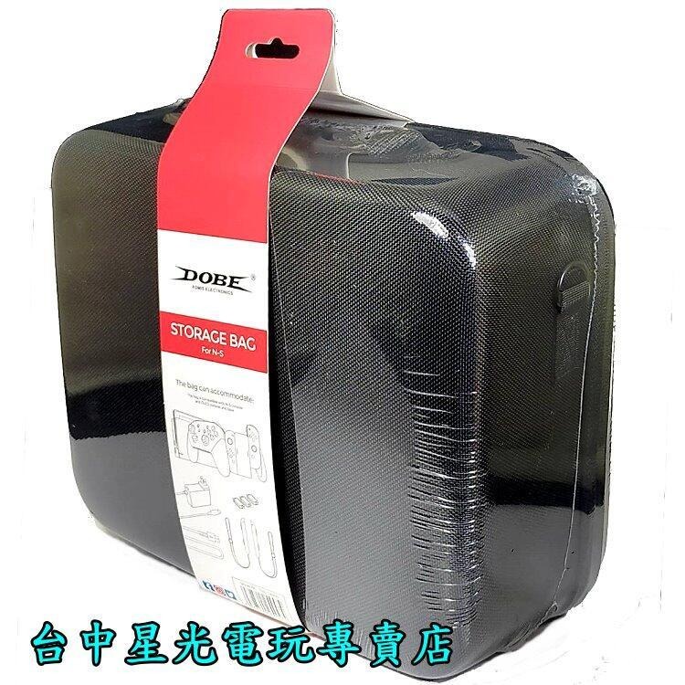【NS週邊】Switch OLED 主機通用 硬殼 全置 大容量 收納箱 旅行包 可側背【TNS-1898】台中星光電玩-細節圖4