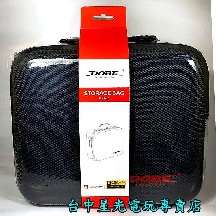 【NS週邊】Switch OLED 主機通用 硬殼 全置 大容量 收納箱 旅行包 可側背【TNS-1898】台中星光電玩-細節圖5