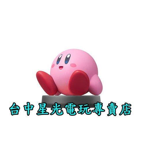 Nintendo Switch 任天堂明星大亂鬥 amiibo 星之卡比 KIRBY 【台中星光電玩】-細節圖3