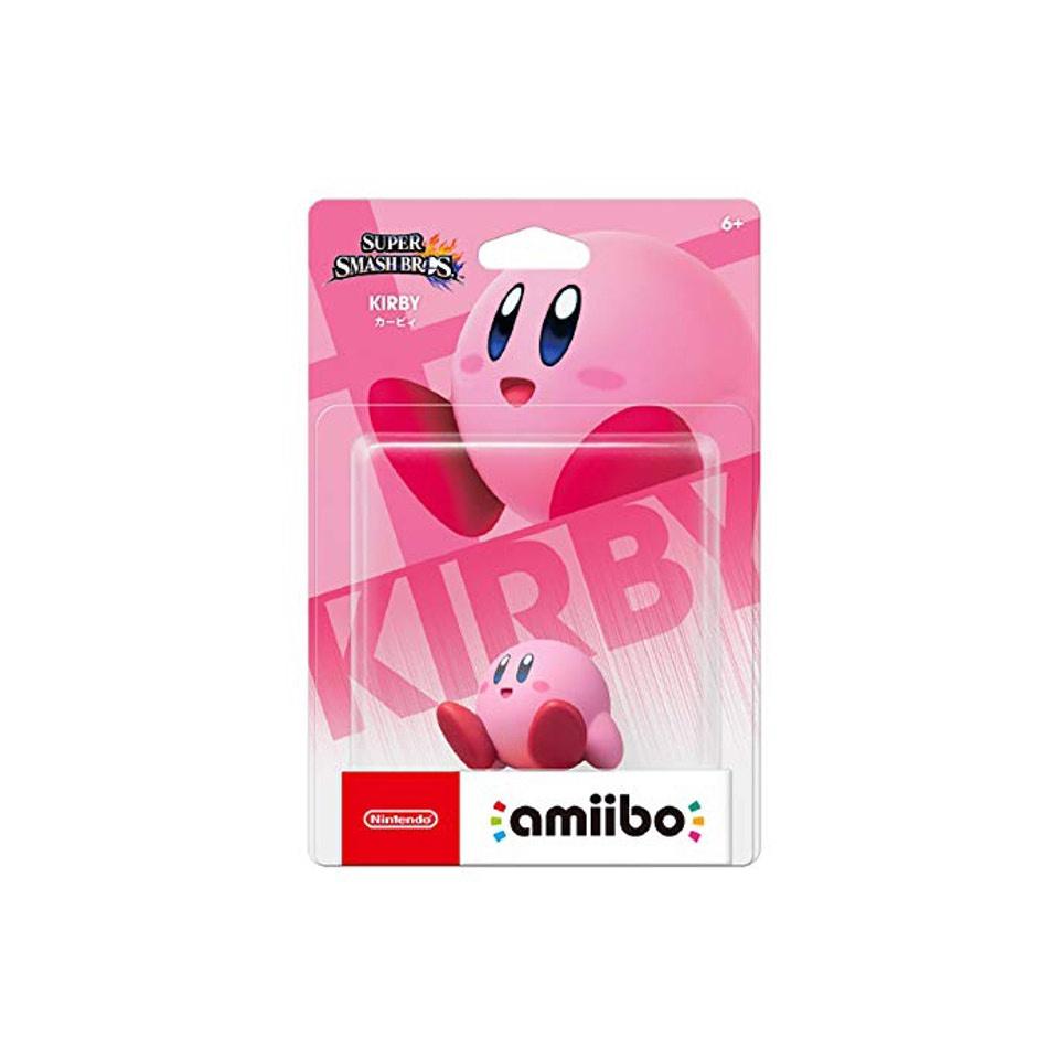 Nintendo Switch 任天堂明星大亂鬥 amiibo 星之卡比 KIRBY 【台中星光電玩】-細節圖4