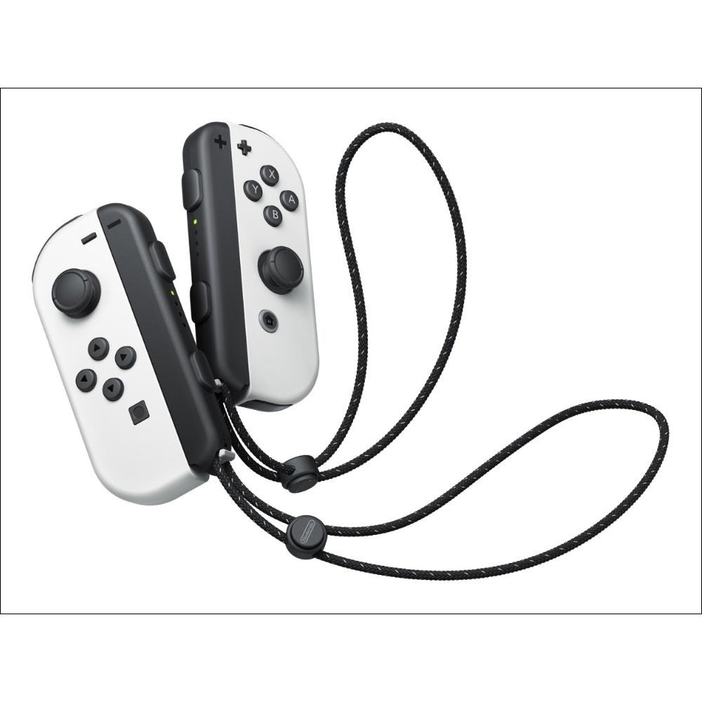 【NS週邊】 Switch OLED Joy-Con 白色 左右手控制器 雙手把【台灣公司貨 裸裝新品】台中星光電玩-細節圖6