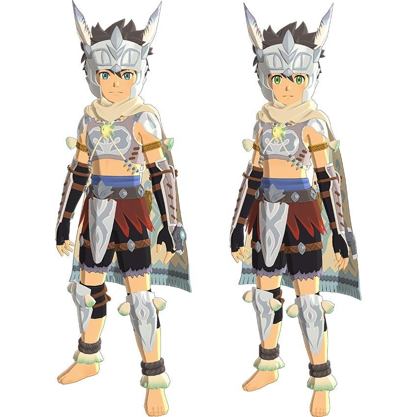 Nintendo Switch 魔物獵人 物語2 破滅之翼 amiibo 破滅火龍 【台中星光電玩】-細節圖4