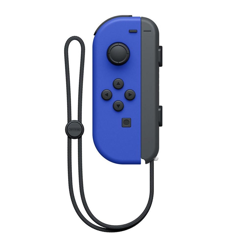 Nintendo Switch Joy-Con L 寶藍色 左手控制器 單手把 【台灣公司貨 裸裝新品】台中星光電玩-細節圖3