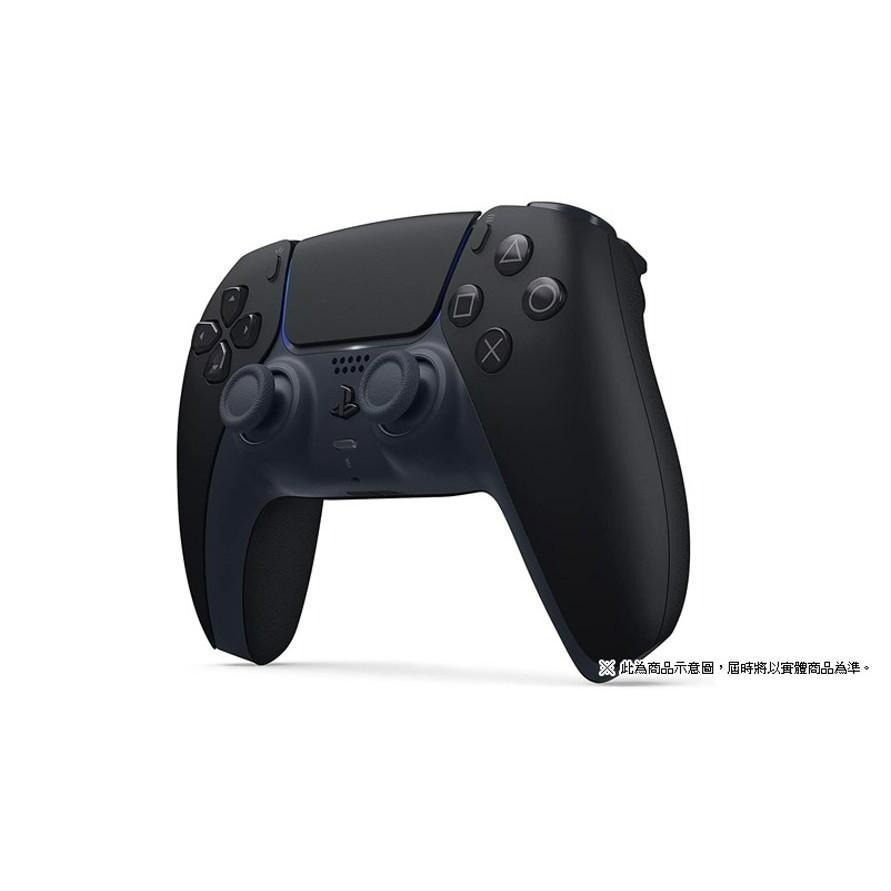 PS5週邊 午夜黑 DualSense 無線控制器 無線手把 CFI-ZCT1G 01 【台灣公司貨】台中星光電玩-細節圖6