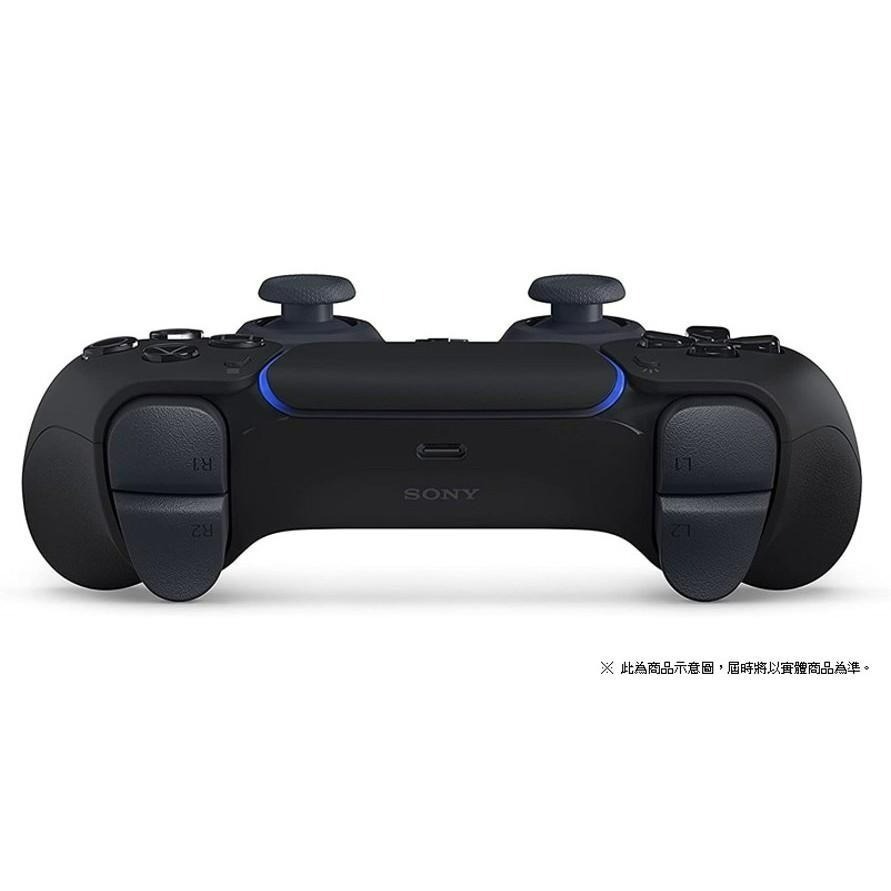 PS5週邊 午夜黑 DualSense 無線控制器 無線手把 CFI-ZCT1G 01 【台灣公司貨】台中星光電玩-細節圖7