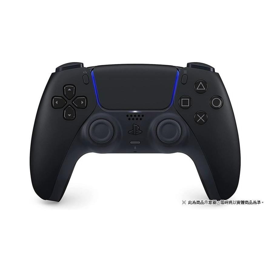 PS5週邊 午夜黑 DualSense 無線控制器 無線手把 CFI-ZCT1G 01 【台灣公司貨】台中星光電玩-細節圖8