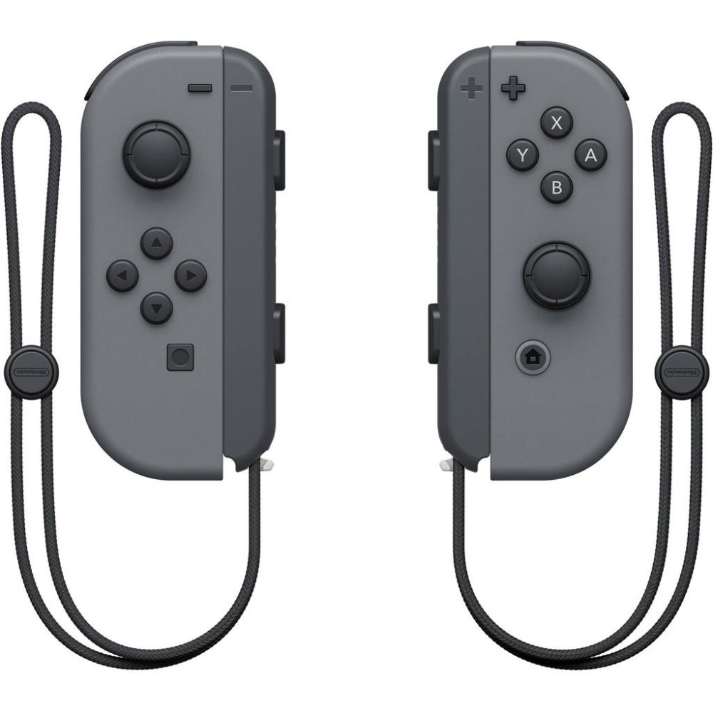 Nintendo Switch【台灣公司貨】 Joy-Con 灰色左右手控制器雙手把【裸裝